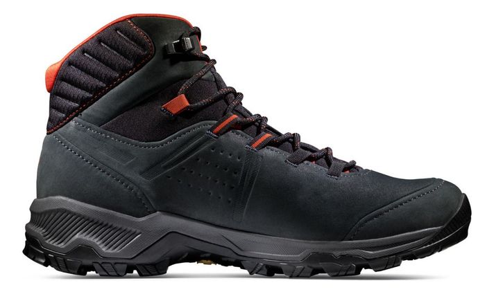 Bototo Mammut Hombre Mercury Iv Mid Gtx MM00654 Negro-1