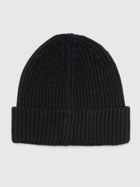 Gorro Kivül Unisex Beanie Roko Negro-1