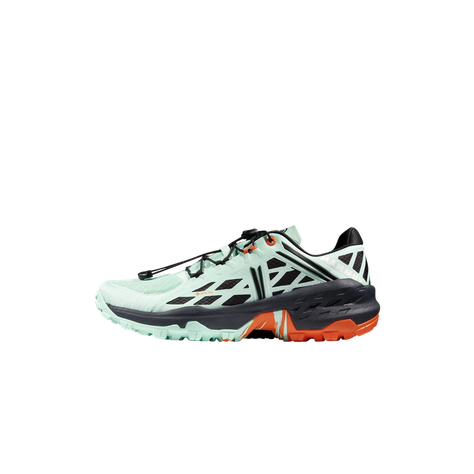Zapatilla Mujer Mammut Sertig Tr Low Gtx Multicolor-0