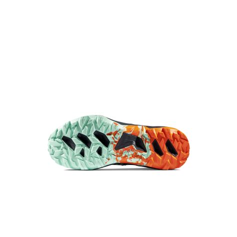 Zapatilla Mujer Mammut Sertig Tr Low Gtx Multicolor-2