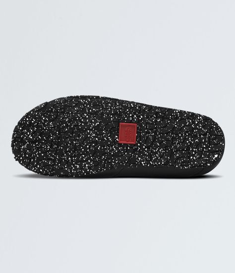Pantufla Thermoball Traction Mule V Hombre Azul-3