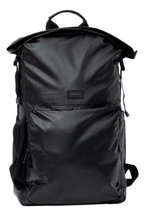 Mochila Kivül Unisex New Essential Negro-0