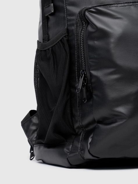 Mochila Kivül Unisex New Essential Negro-2
