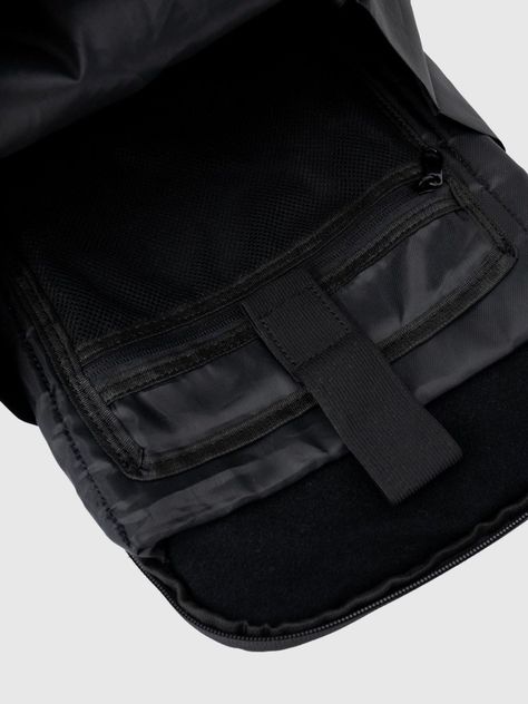 Mochila Kivül Unisex New Essential Negro-3