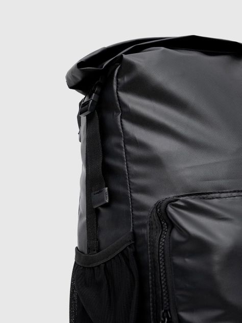 Mochila Kivül Unisex New Essential Negro-4