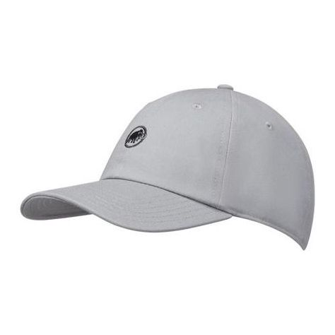 Jockey Mammut Unisex Baseball Gris-0