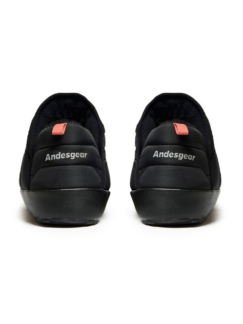 Pantufla Andesgear Unisex Nevados Negro-2