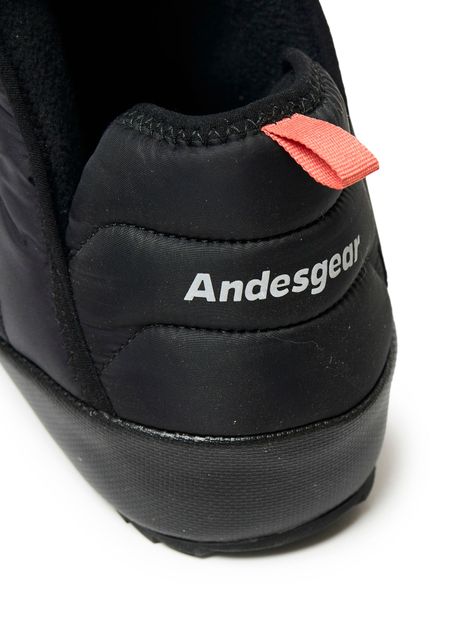 Pantufla Andesgear Unisex Nevados Negro-3