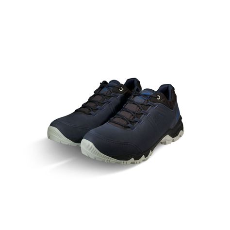 Zapatilla Hombre Mammut Mercury Iv Low Gtx Azul-2