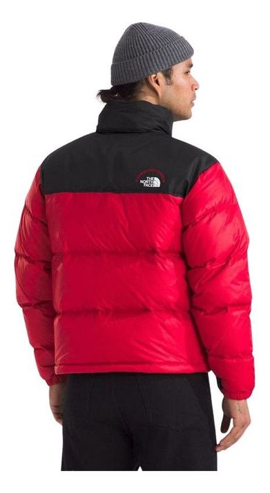 Chaqueta The North Face Hombre 1996 Retro Nuptse Rojo-1