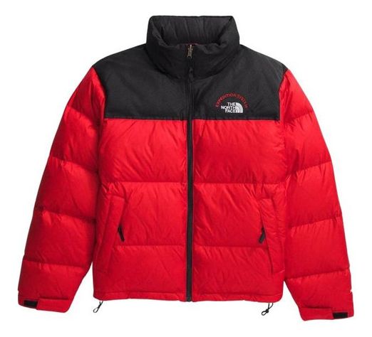Chaqueta The North Face Hombre 1996 Retro Nuptse Rojo-3