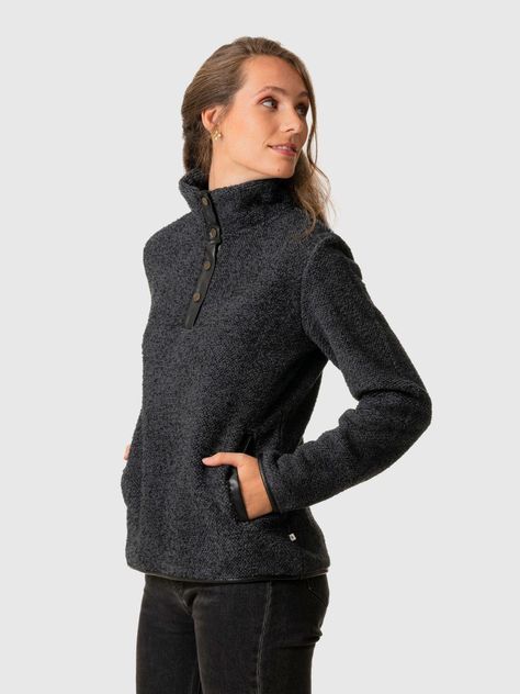Polar Kivül Mujer Daza Gris-2