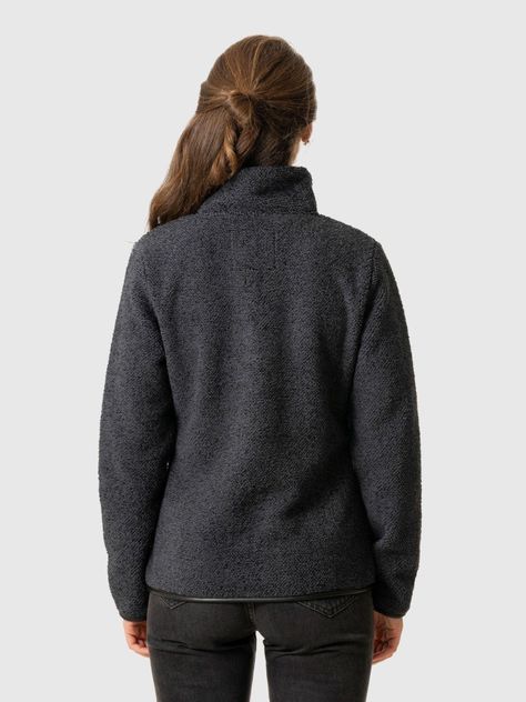 Polar Kivül Mujer Daza Gris-3