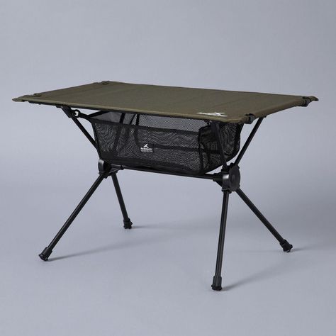 Mesa Andesgear Unisex Compactable Camping Verde-1
