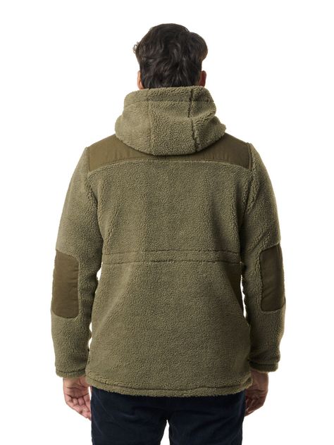 Polar Kivul Hombre Flav Reciclado Cafe-2