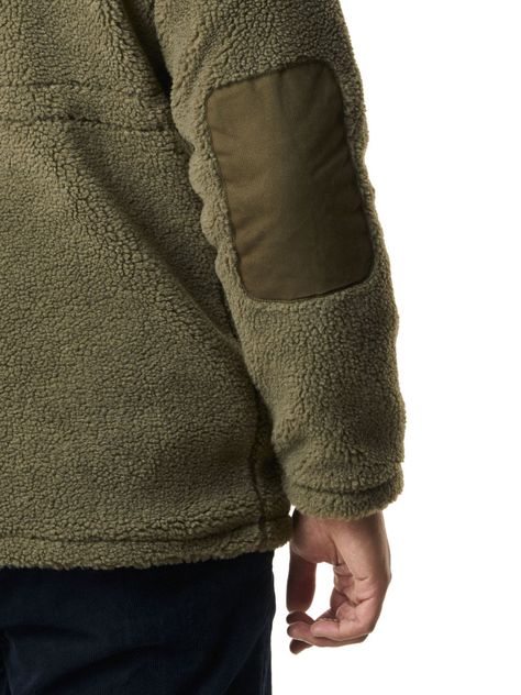 Polar Kivul Hombre Flav Reciclado Cafe-5