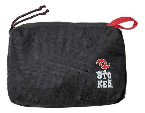 Necesuf Stoked Unisex Stk Negro-0