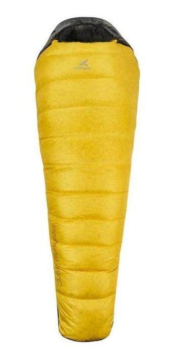 Saco Andesgear Unisex De Dormir Incahuasi Amarillo-0