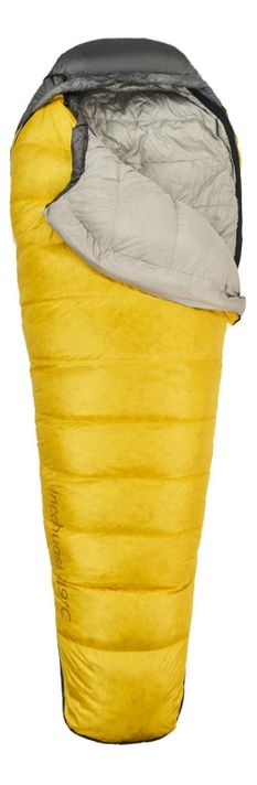 Saco Andesgear Unisex De Dormir Incahuasi Amarillo-1