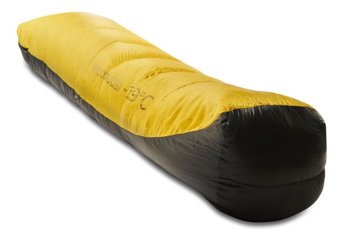 Saco Andesgear Unisex De Dormir Incahuasi Amarillo-2