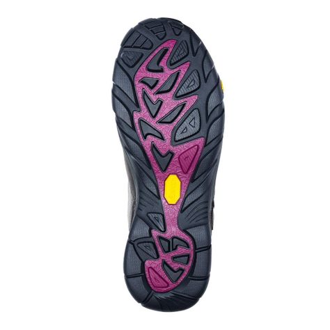 Zapatilla Marmot Mujer Westpeak Low Gris-4