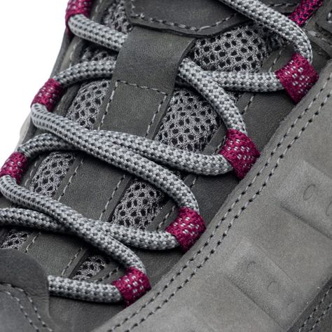 Zapatilla Marmot Mujer Westpeak Low Gris-7