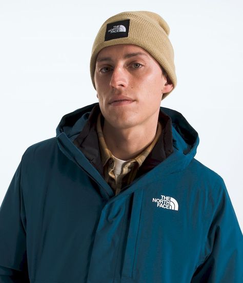 Chaqueta The North Face Hombre 3 En 1 Carto Triclimate Azul-1