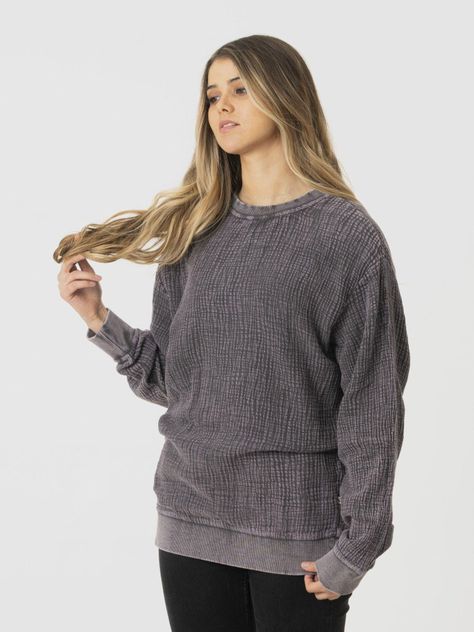 Polerón Kivül Mujer Bekir Gris-1