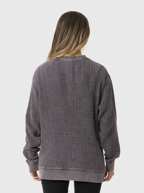 Polerón Kivül Mujer Bekir Gris-2