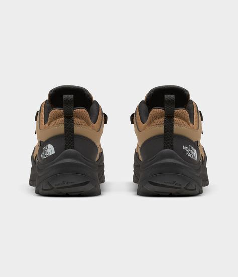 Zapatilla The North Face Hombre Hedgehog 3 Wp Beige-1
