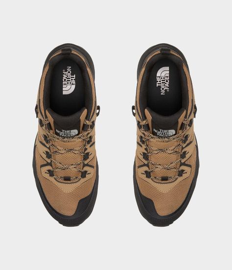 Zapatilla The North Face Hombre Hedgehog 3 Wp Beige-2