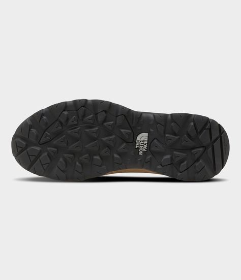 Zapatilla The North Face Hombre Hedgehog 3 Wp Beige-3