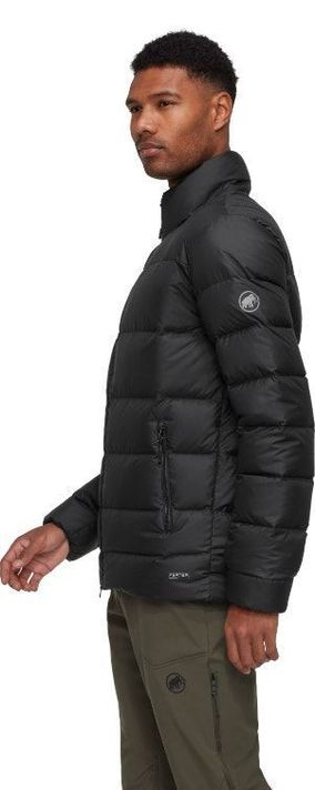 Chaqueta Mammut Hombre Pluma Whitehorn In Negro-1
