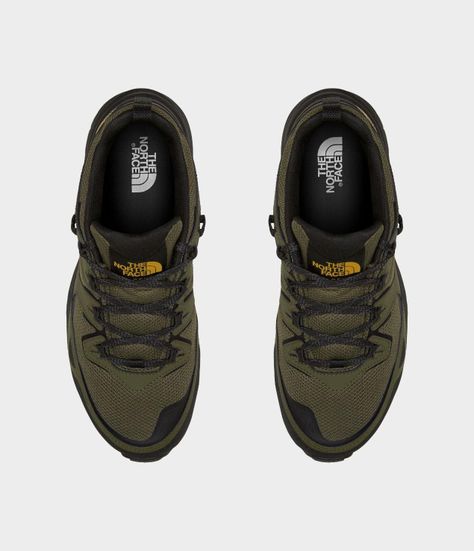 Zapatilla The North Face Hombre Hedgehog 3 Wp Café-2