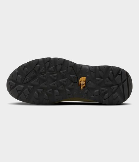 Zapatilla The North Face Hombre Hedgehog 3 Wp Café-3