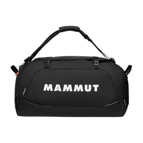 Bolso Mammut Unisex Cargon 90l MM0001 Negro-0