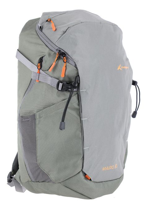 Mochila Andesgear Unisex Maipo 30 Gris-1