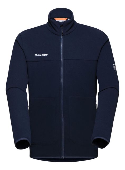 Polar Mammut Hombre Innominata Light Ml Jacket Azul Marino Azul Marino-3