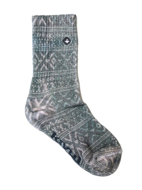 Calcetin Kivul Unisex Elo Desing Negro-0