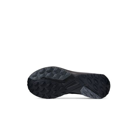 Zapatilla Mujer Mammut Saentis Tr Low Gtx Negro-4