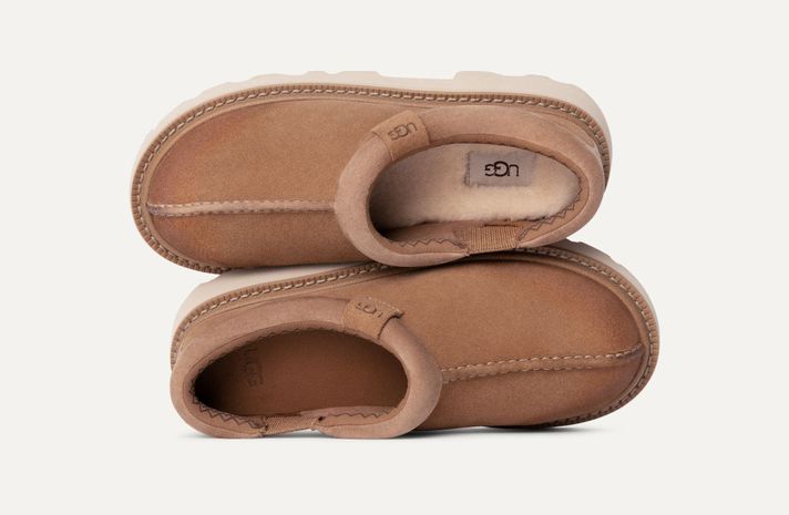 Zapato Ugg Hombre Tasman Lug Café-2