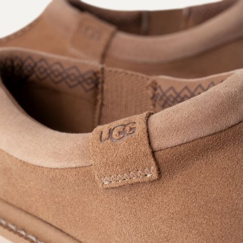 Zapato Ugg Hombre Tasman Lug Café-3