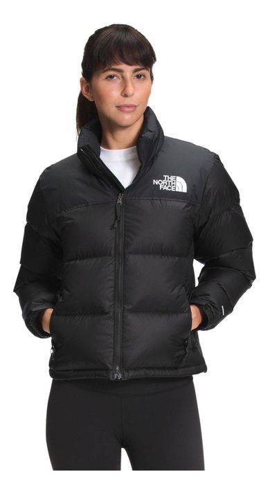 Chaqueta The North Face Mujer 1996 Retro Nuptse Negro-0