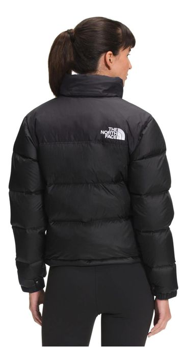 Chaqueta The North Face Mujer 1996 Retro Nuptse Negro-1