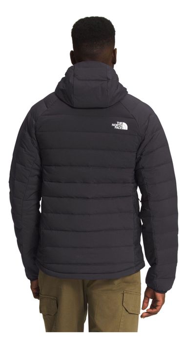 Chaqueta The North Face Hombre Belleview Stretch Down Negro-1
