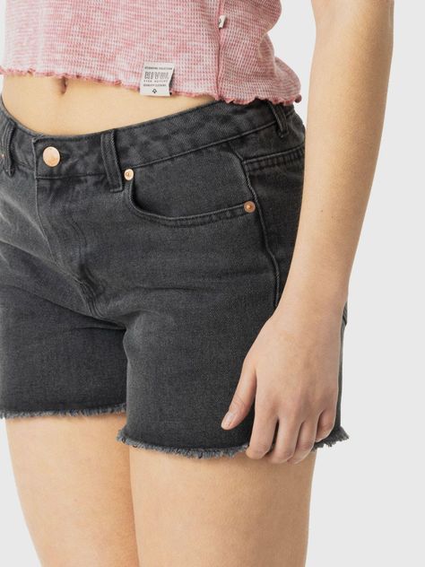 Short Kivül Mujer Burano Gris-4