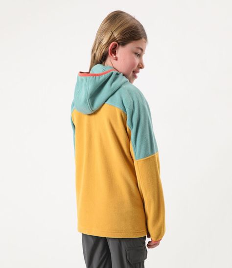 Polar Andesgear Kids New Maihue Amarillo-3