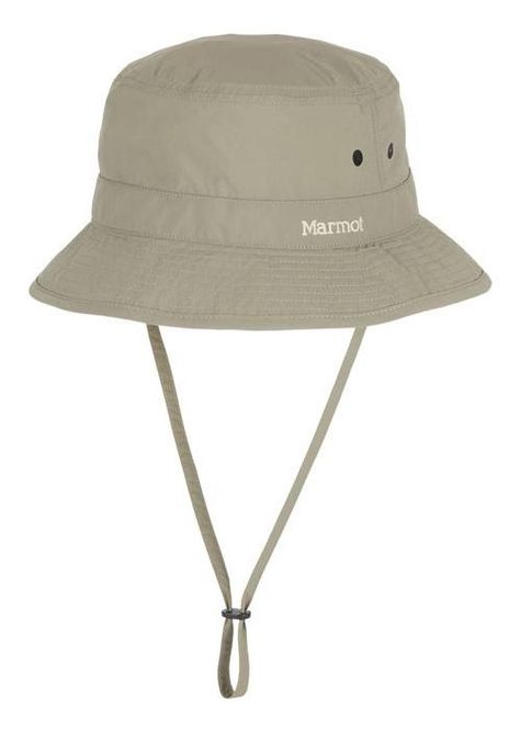 Sombrero Marmot Unisex Kodachrome Sun Hat Verde-0