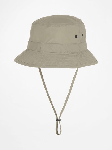 Sombrero Marmot Unisex Kodachrome Sun Hat Verde-1