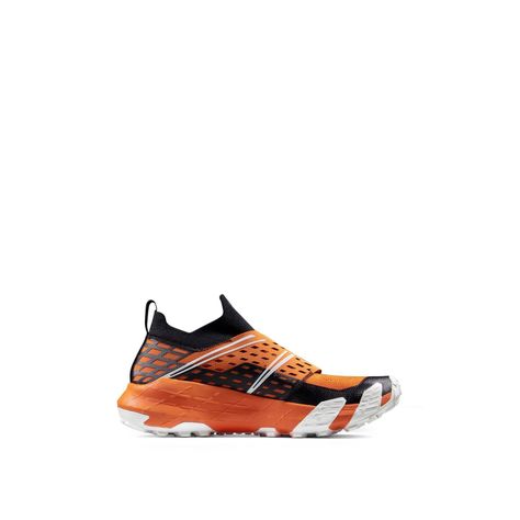 Zapatilla Mammut Hombre Aenergy Tr Boa® Mid Naranjo-1